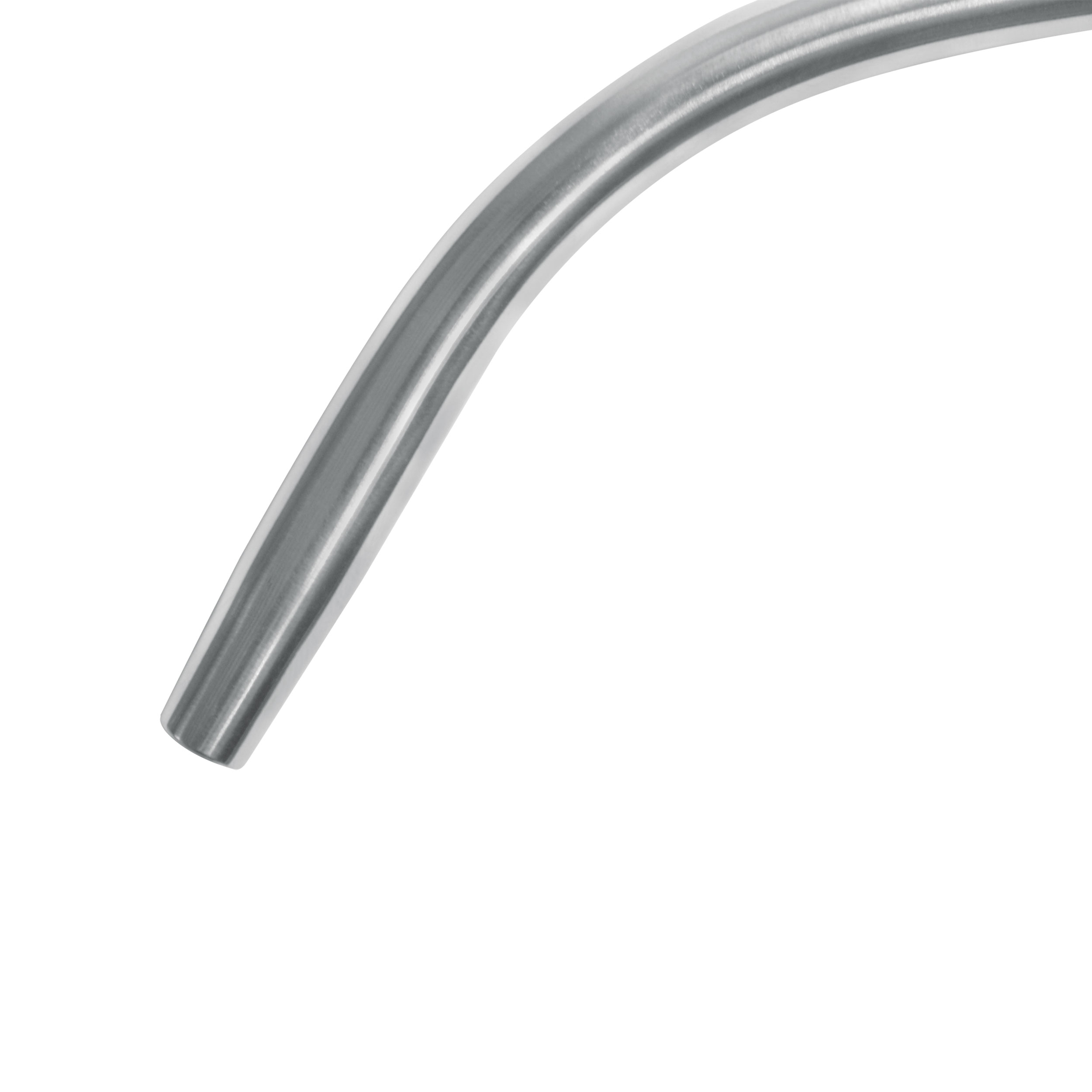 [DK]Sugekanyle til sug, buet, nærbillede